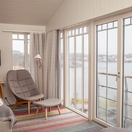 Gullmarsstrand Hotell & Konferens Fiskebäckskil Dış mekan fotoğraf