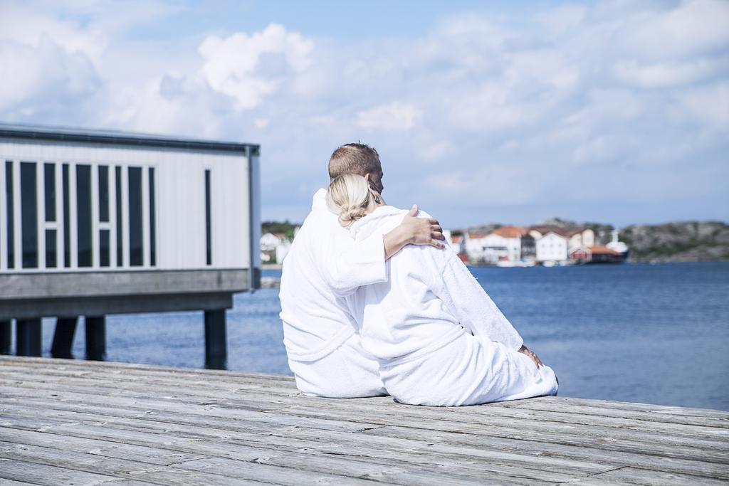 Gullmarsstrand Hotell & Konferens Fiskebäckskil Dış mekan fotoğraf