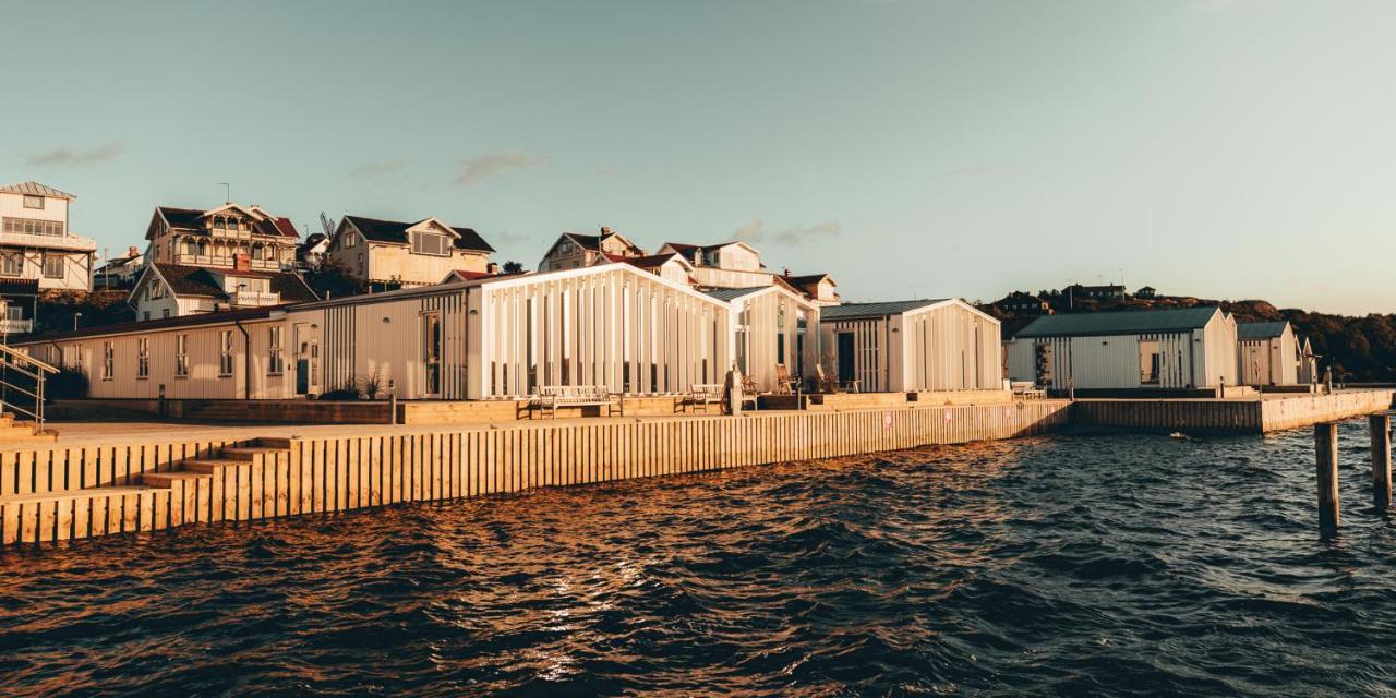 Gullmarsstrand Hotell & Konferens Fiskebäckskil Dış mekan fotoğraf