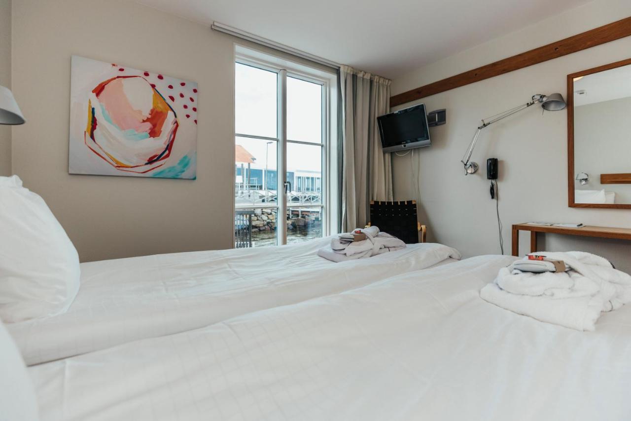 Gullmarsstrand Hotell & Konferens Fiskebäckskil Dış mekan fotoğraf