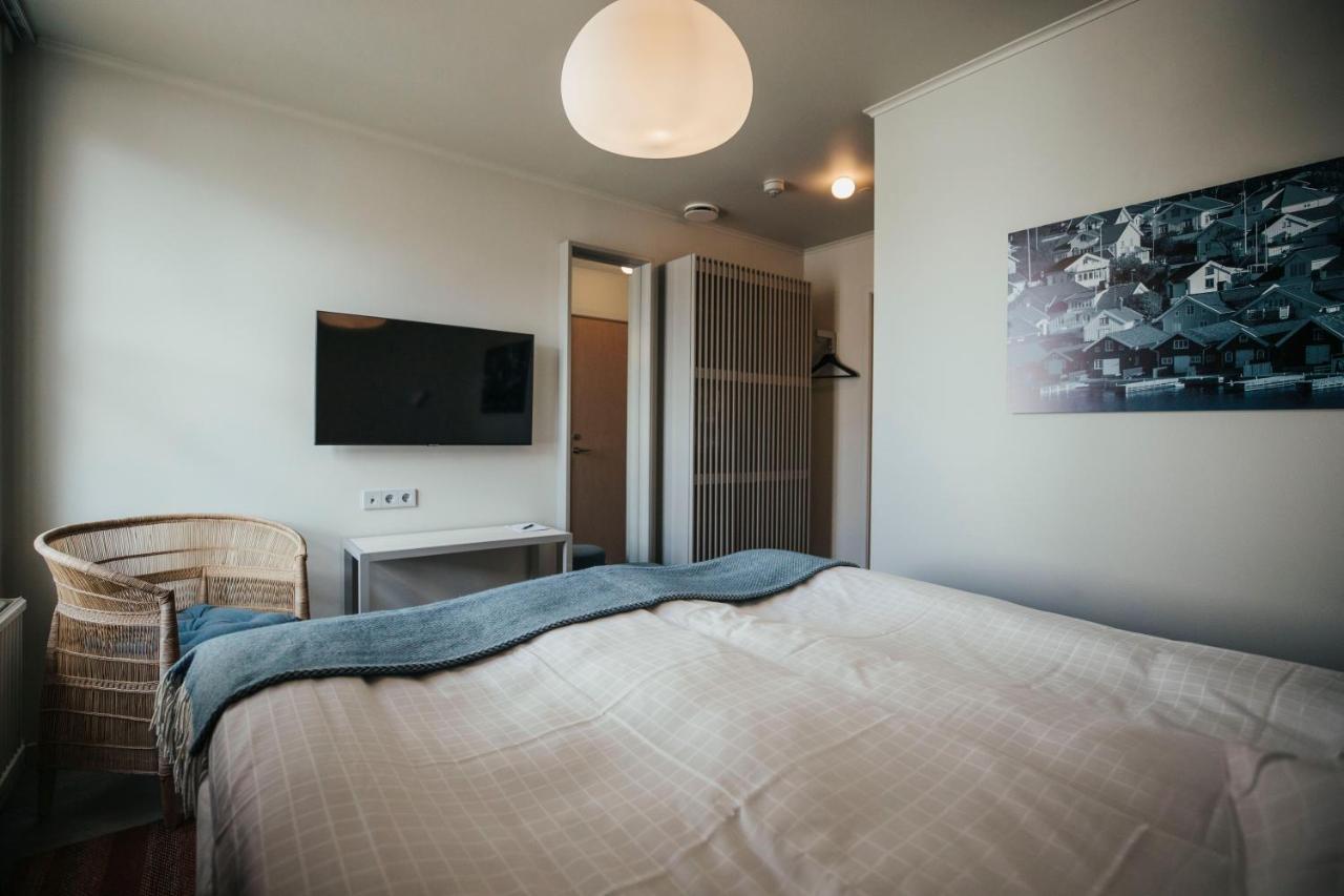 Gullmarsstrand Hotell & Konferens Fiskebäckskil Dış mekan fotoğraf