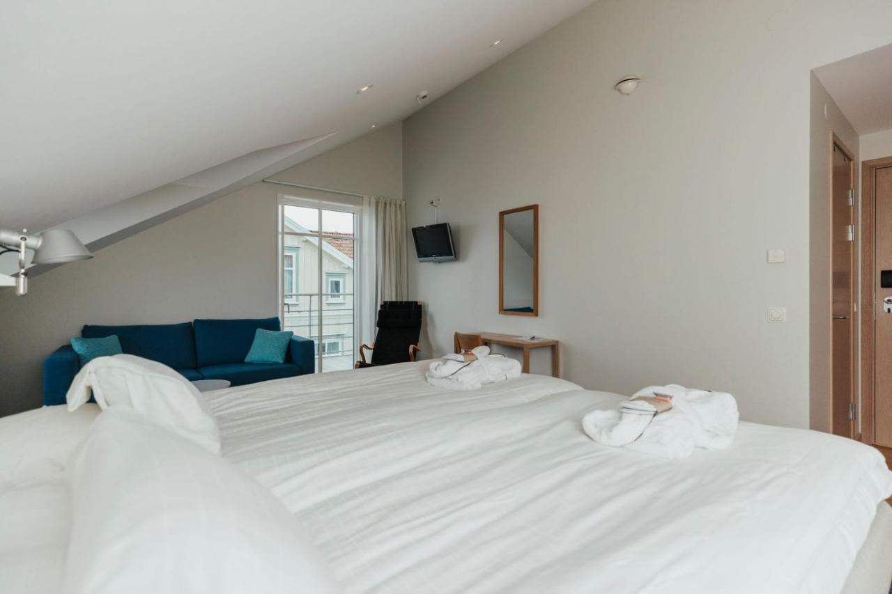 Gullmarsstrand Hotell & Konferens Fiskebäckskil Dış mekan fotoğraf