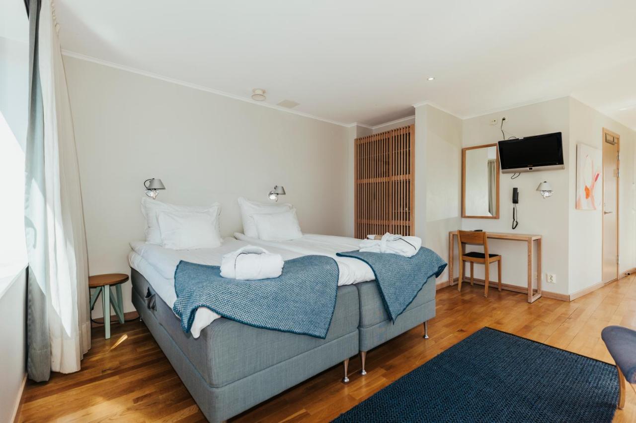 Gullmarsstrand Hotell & Konferens Fiskebäckskil Dış mekan fotoğraf