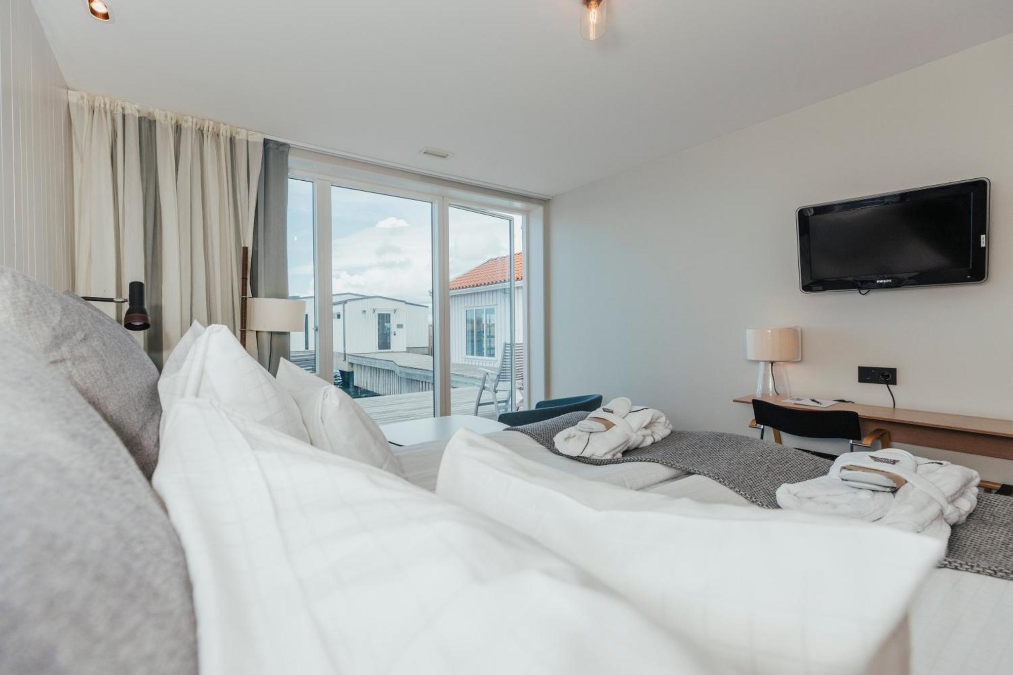 Gullmarsstrand Hotell & Konferens Fiskebäckskil Dış mekan fotoğraf