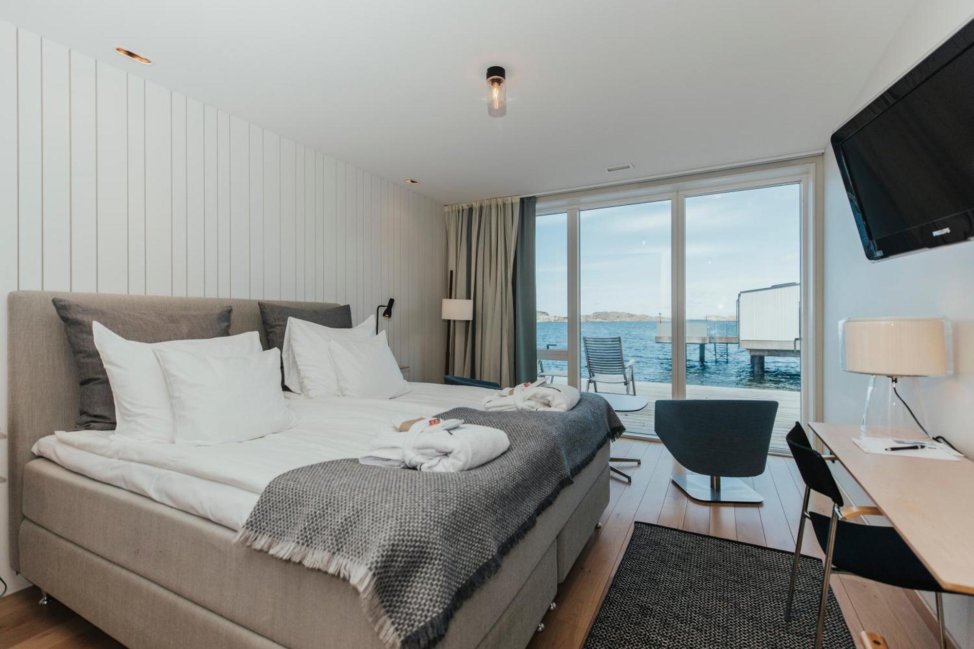Gullmarsstrand Hotell & Konferens Fiskebäckskil Dış mekan fotoğraf