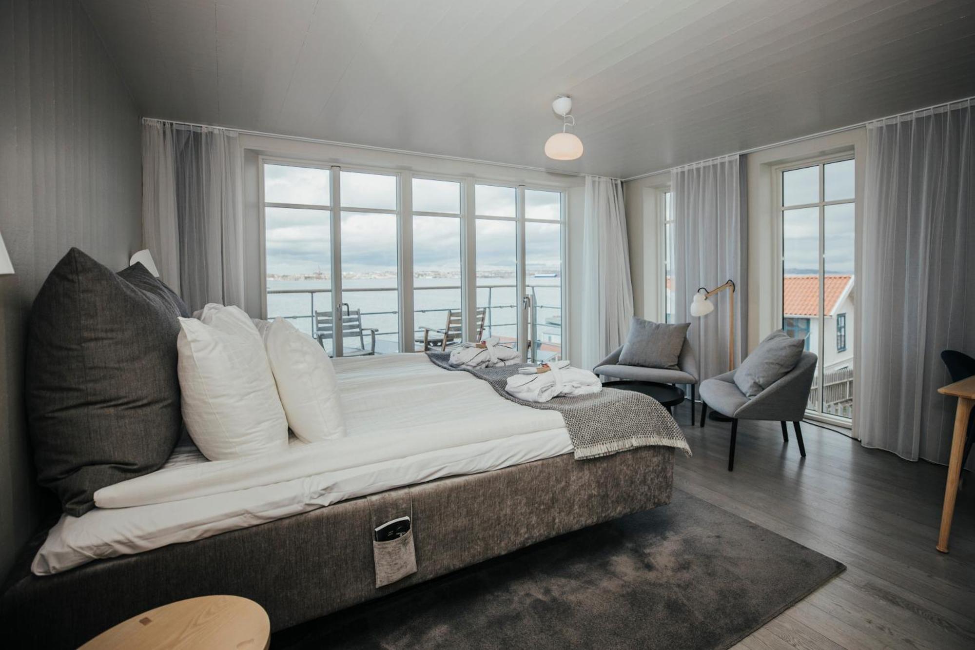 Gullmarsstrand Hotell & Konferens Fiskebäckskil Dış mekan fotoğraf