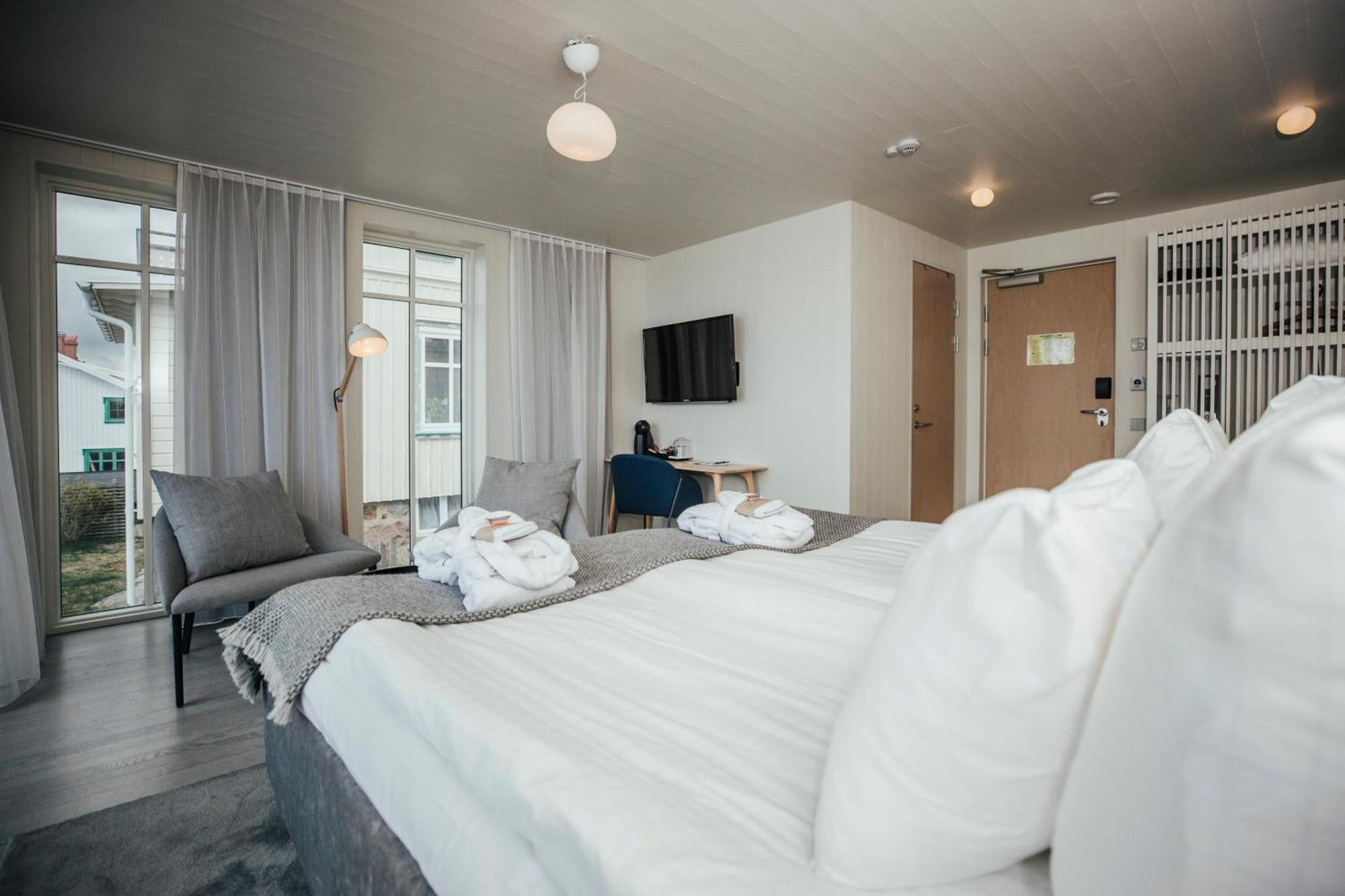 Gullmarsstrand Hotell & Konferens Fiskebäckskil Dış mekan fotoğraf