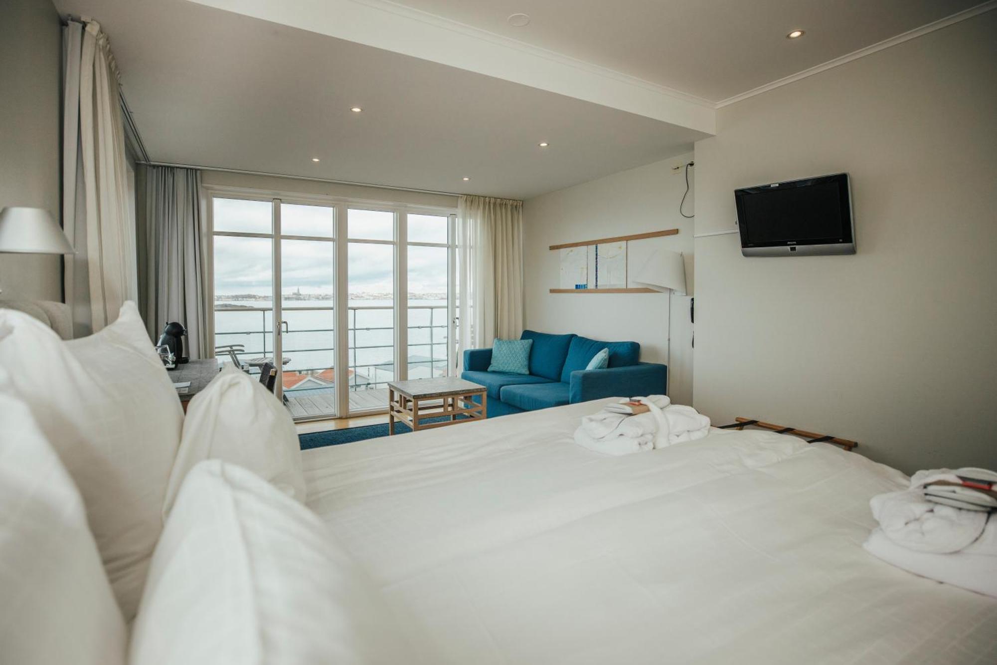 Gullmarsstrand Hotell & Konferens Fiskebäckskil Dış mekan fotoğraf