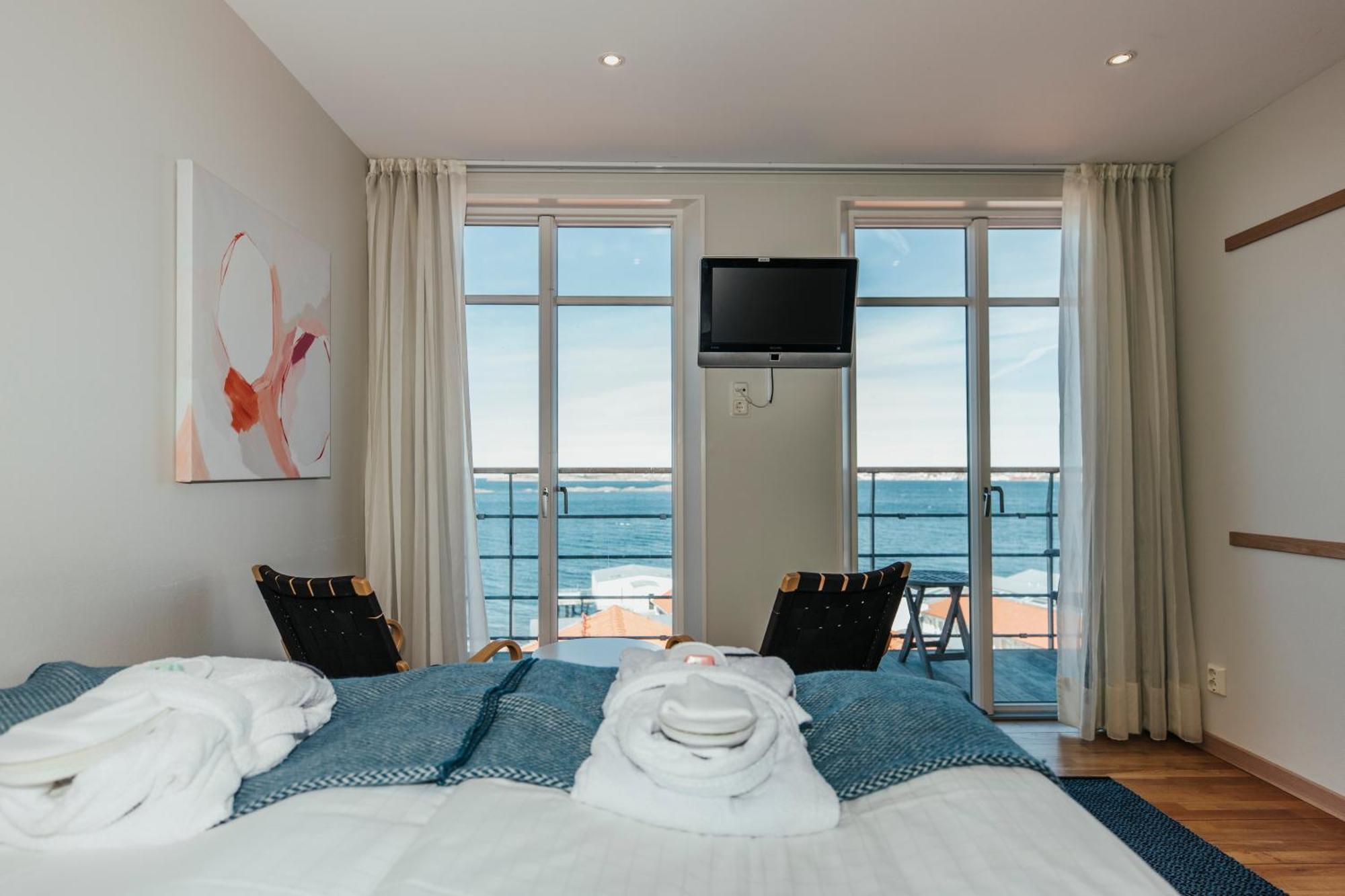 Gullmarsstrand Hotell & Konferens Fiskebäckskil Dış mekan fotoğraf