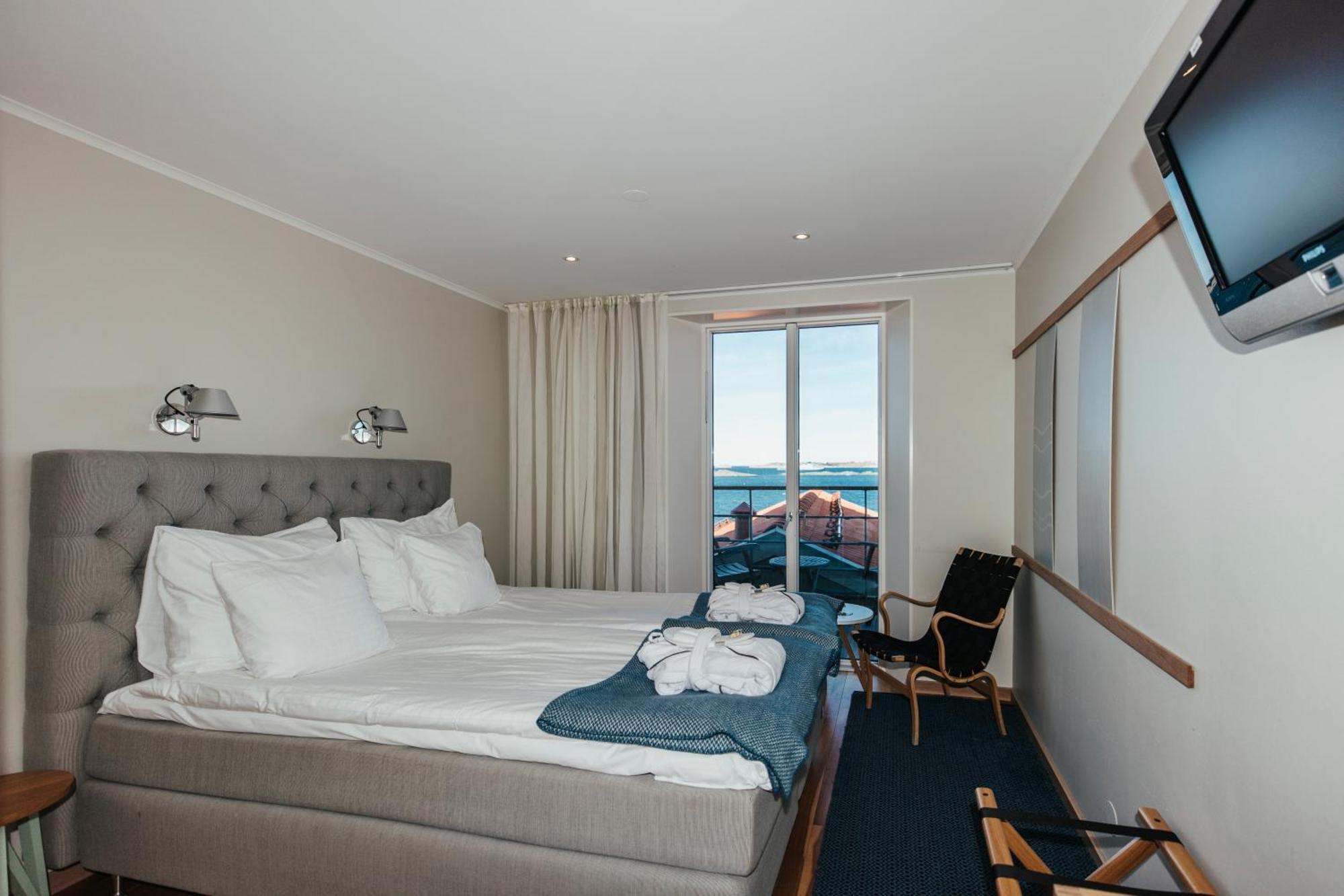 Gullmarsstrand Hotell & Konferens Fiskebäckskil Dış mekan fotoğraf