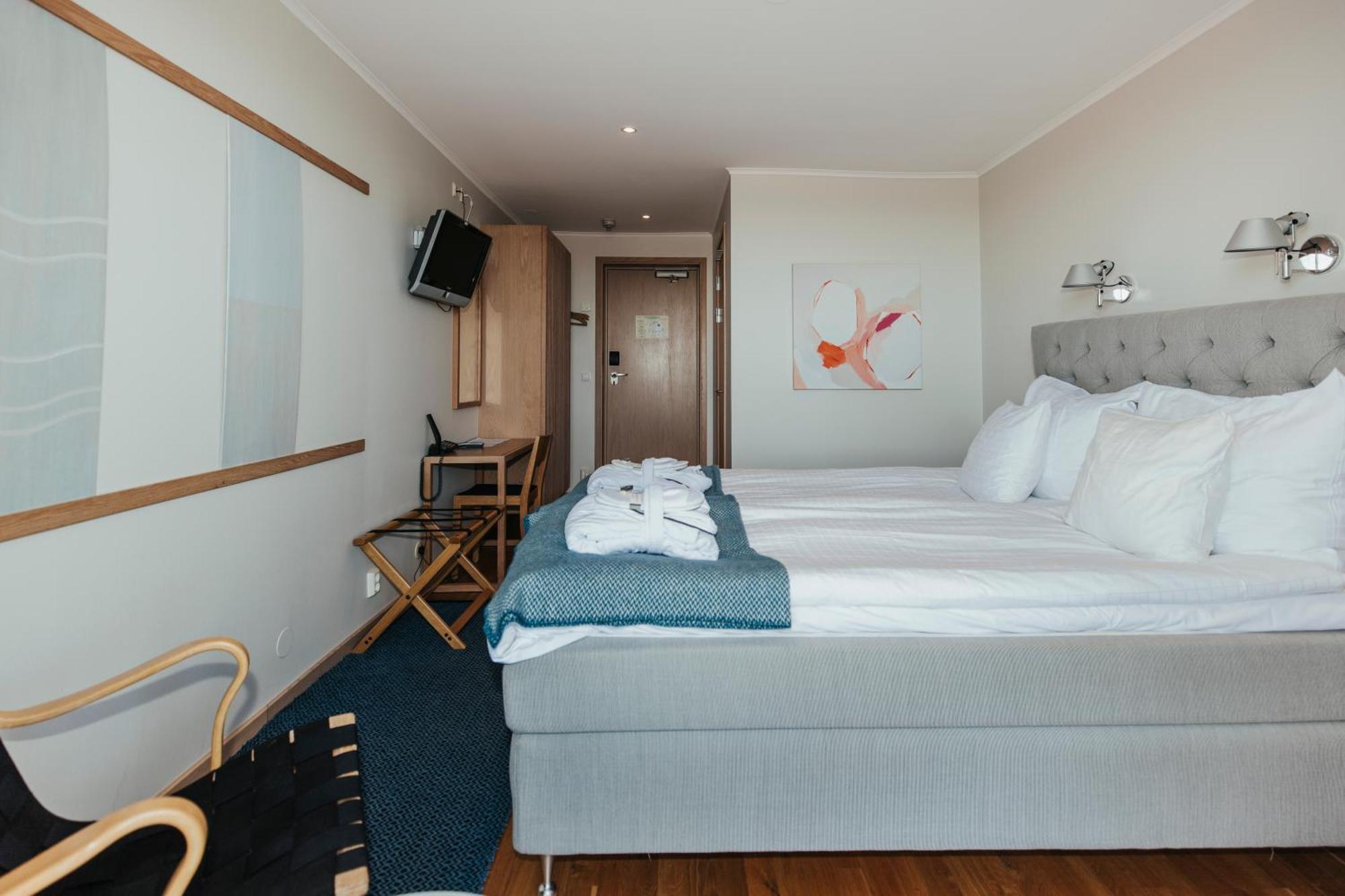 Gullmarsstrand Hotell & Konferens Fiskebäckskil Dış mekan fotoğraf