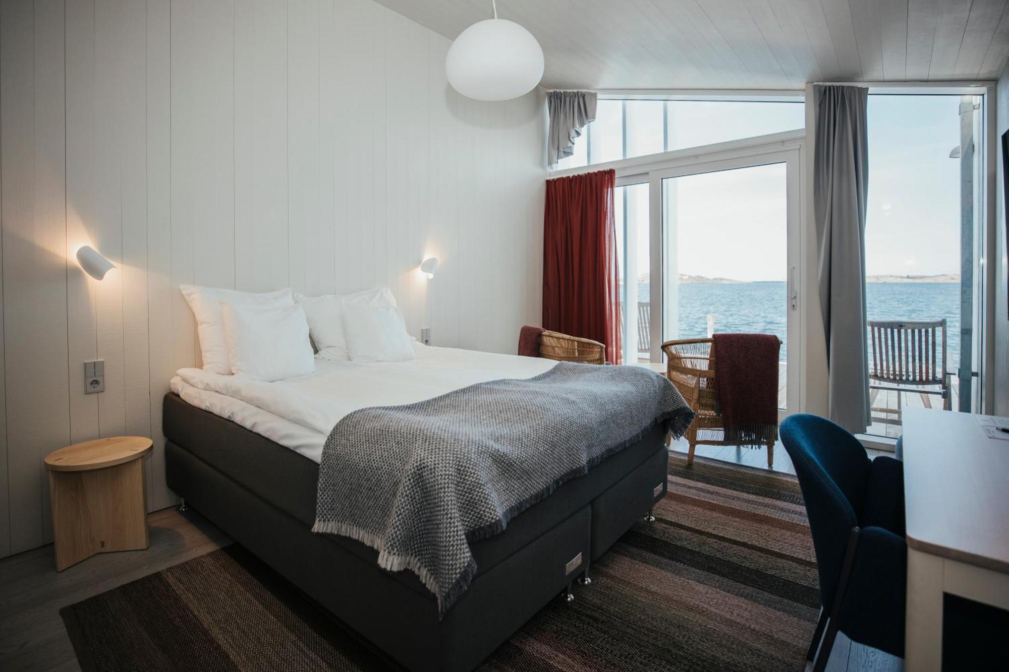 Gullmarsstrand Hotell & Konferens Fiskebäckskil Dış mekan fotoğraf