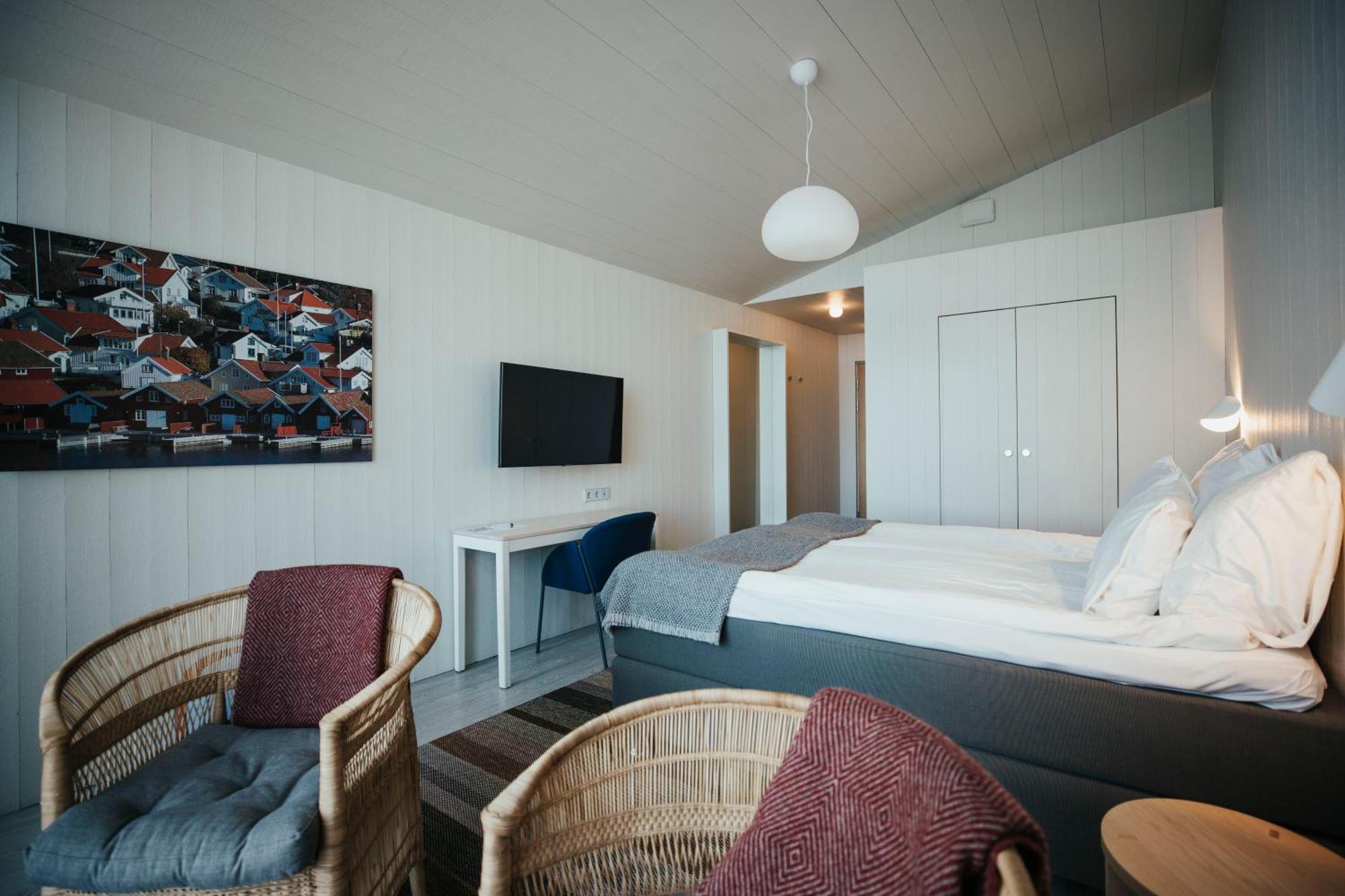 Gullmarsstrand Hotell & Konferens Fiskebäckskil Dış mekan fotoğraf