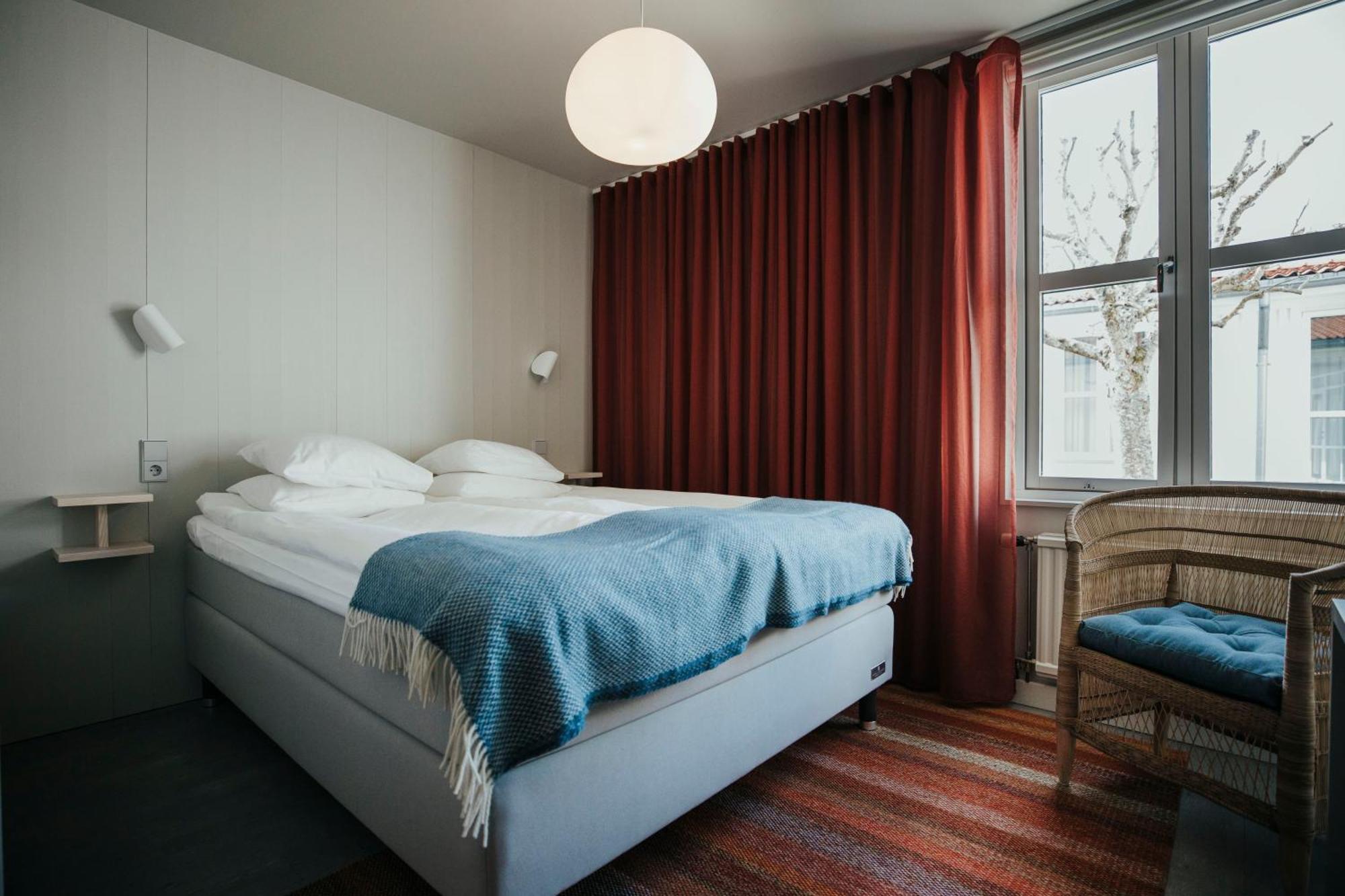 Gullmarsstrand Hotell & Konferens Fiskebäckskil Dış mekan fotoğraf
