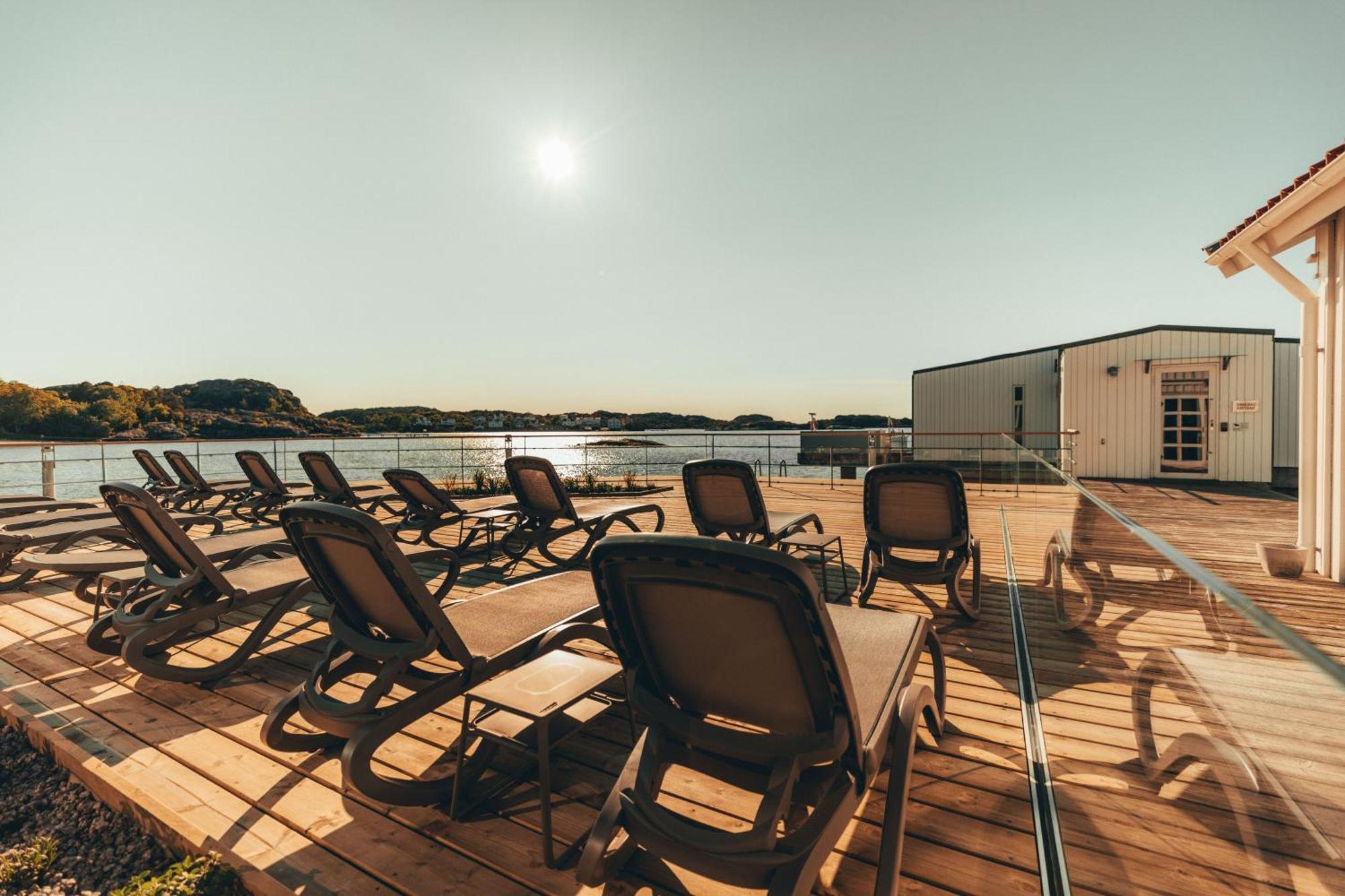 Gullmarsstrand Hotell & Konferens Fiskebäckskil Dış mekan fotoğraf
