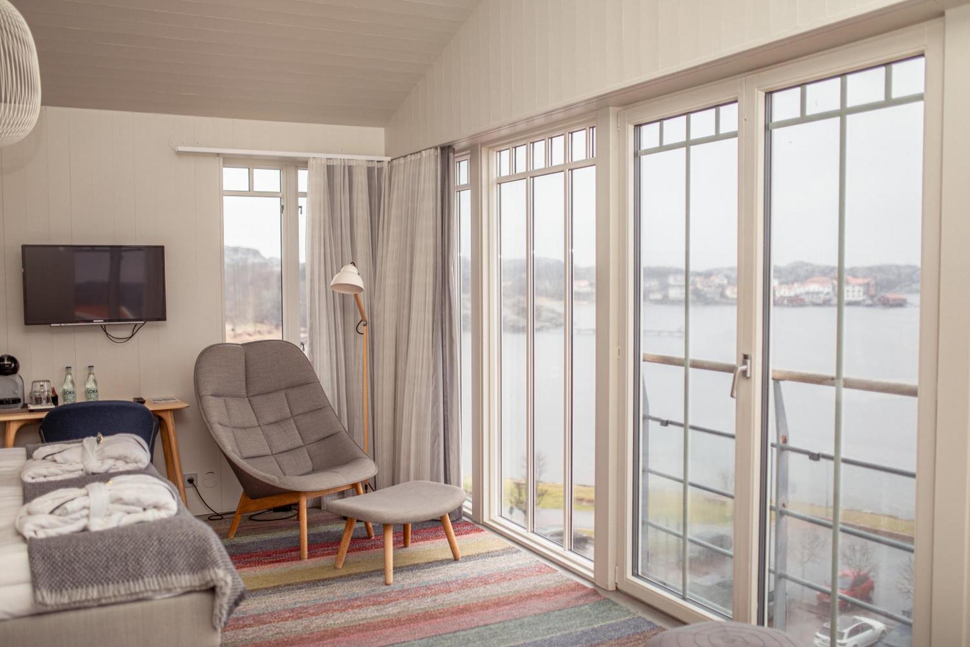 Gullmarsstrand Hotell & Konferens Fiskebäckskil Dış mekan fotoğraf