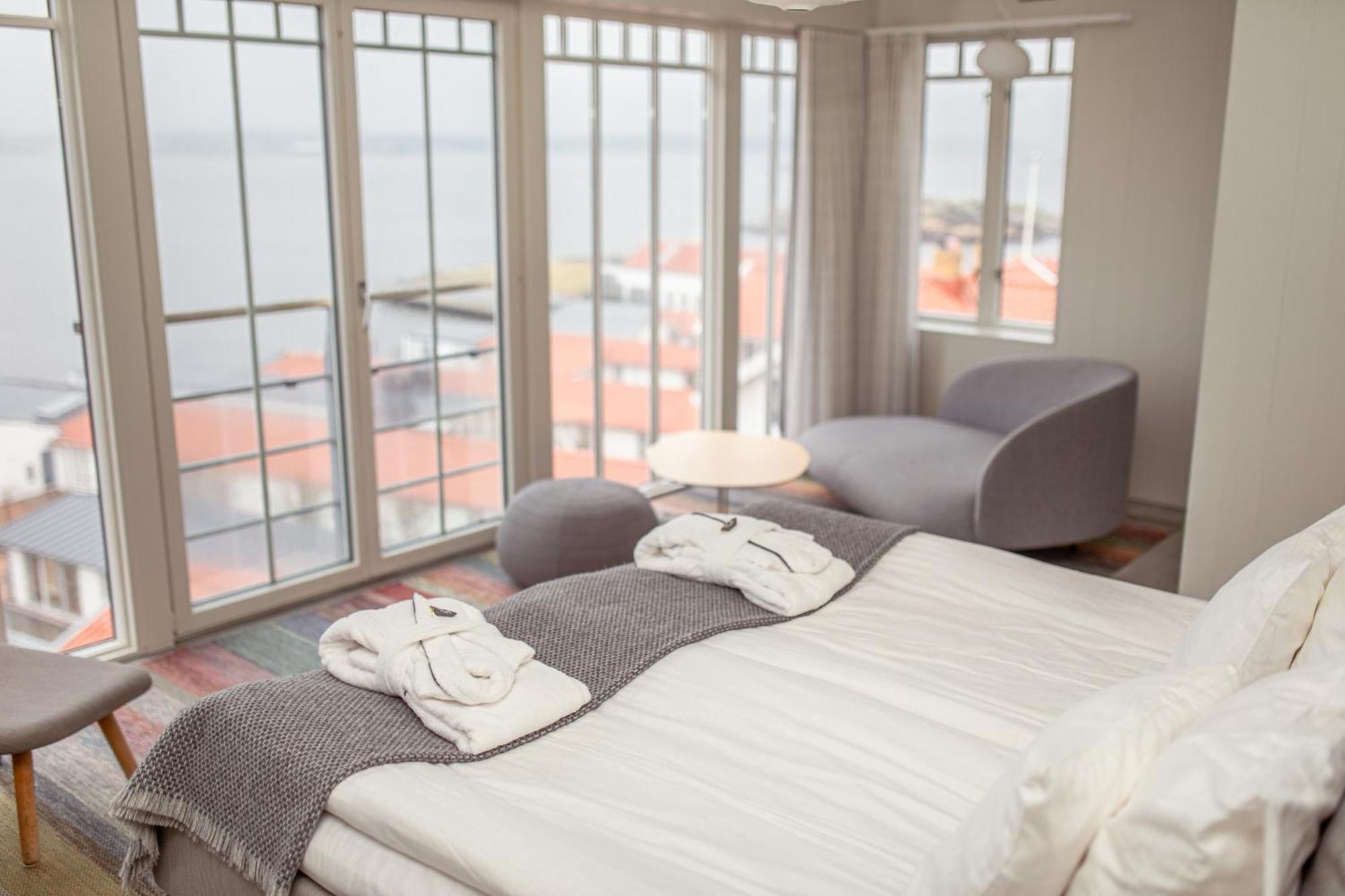 Gullmarsstrand Hotell & Konferens Fiskebäckskil Dış mekan fotoğraf