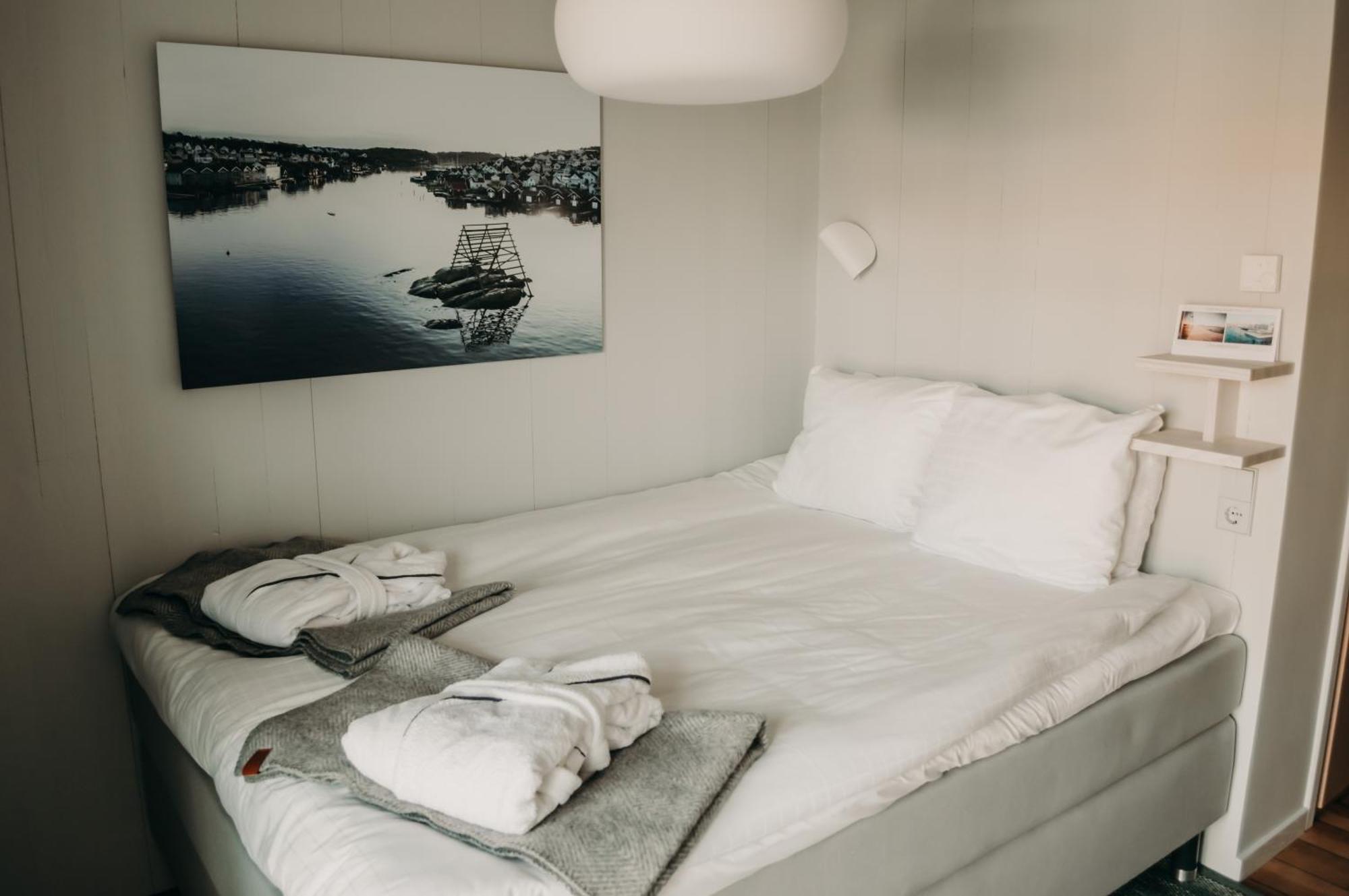 Gullmarsstrand Hotell & Konferens Fiskebäckskil Dış mekan fotoğraf