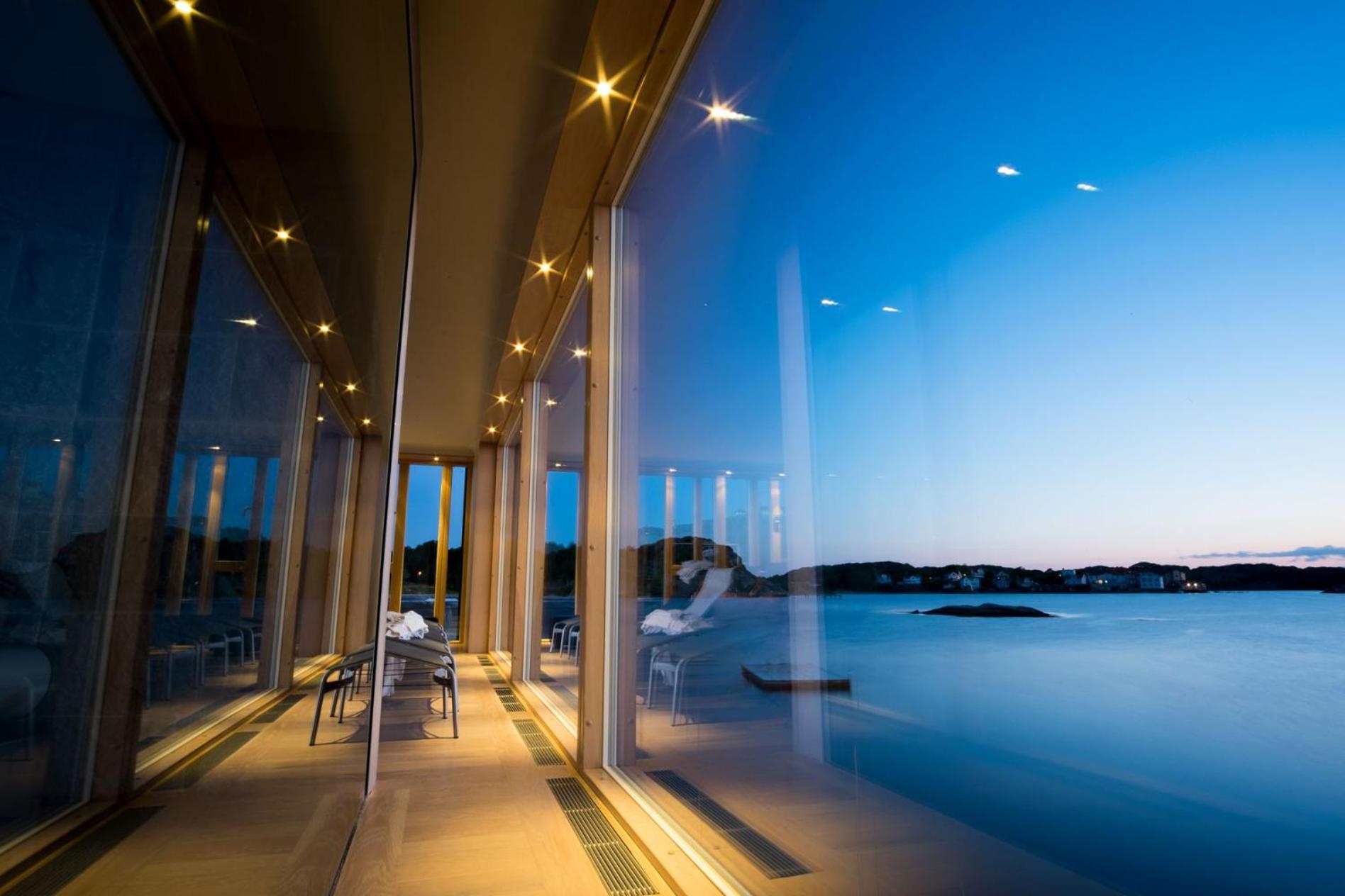 Gullmarsstrand Hotell & Konferens Fiskebäckskil Dış mekan fotoğraf