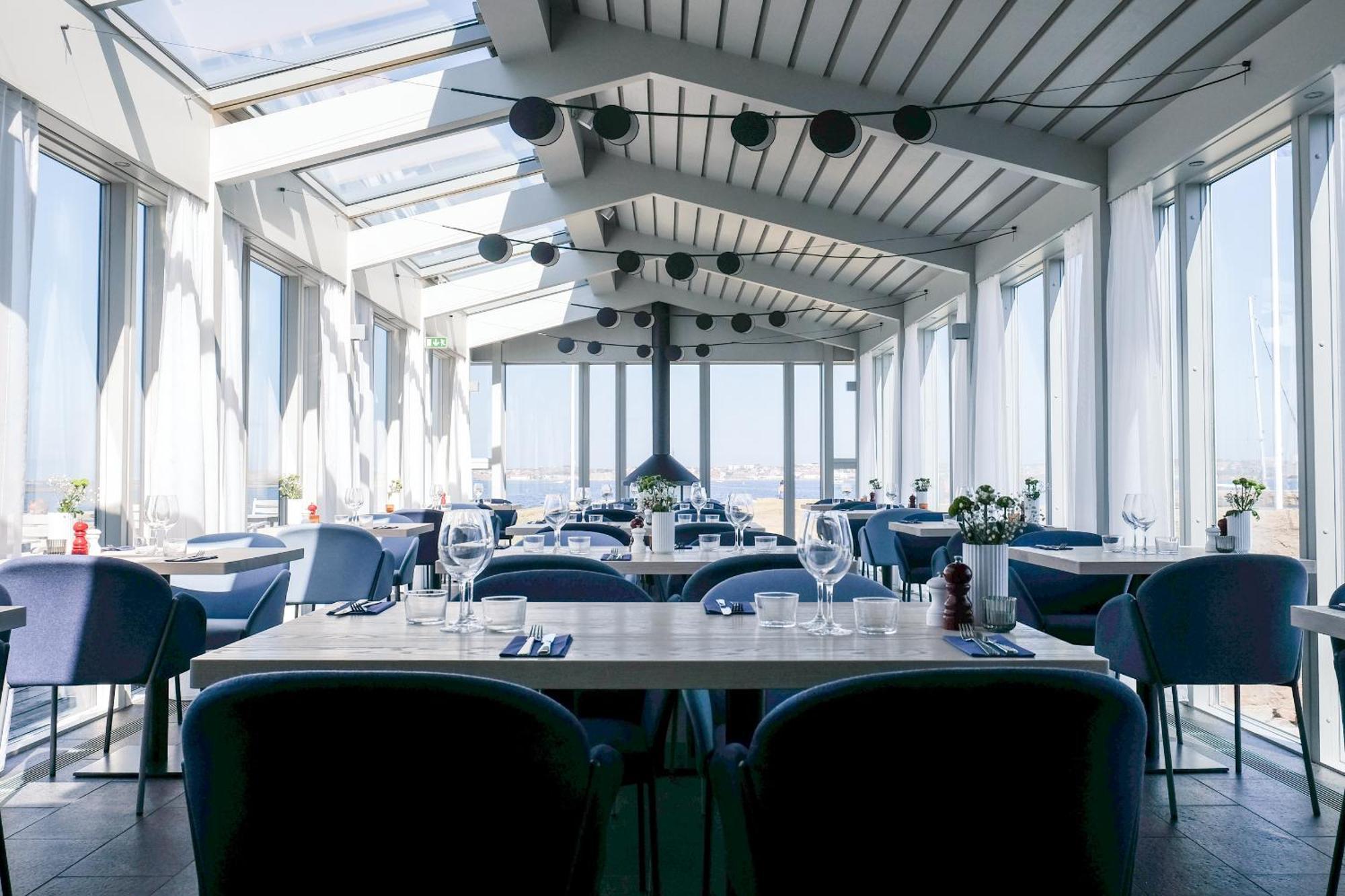 Gullmarsstrand Hotell & Konferens Fiskebäckskil Dış mekan fotoğraf