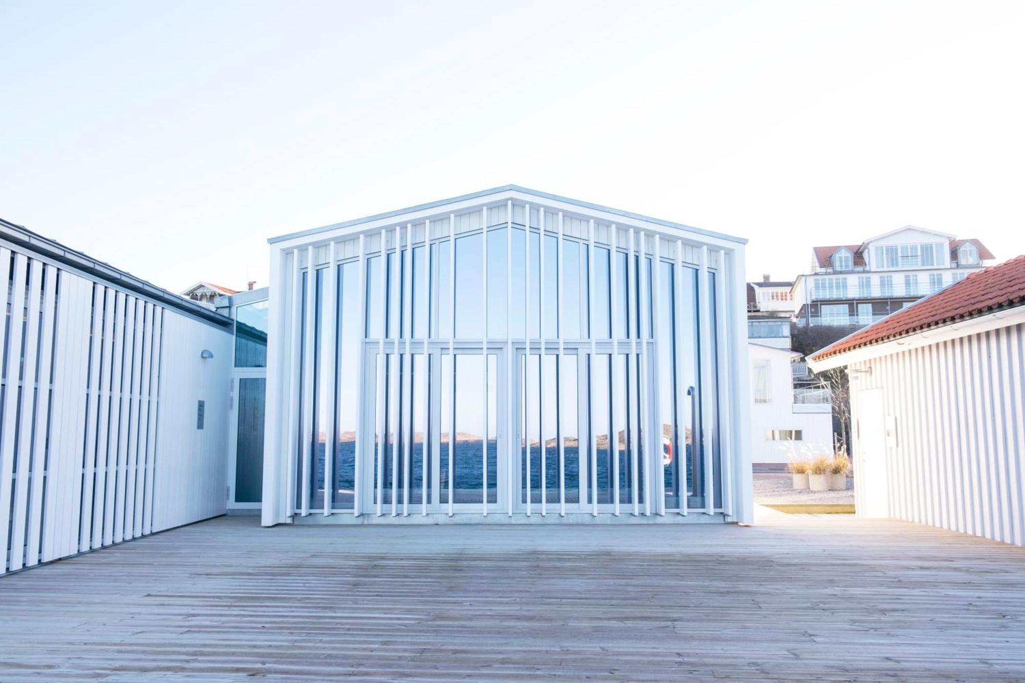 Gullmarsstrand Hotell & Konferens Fiskebäckskil Dış mekan fotoğraf