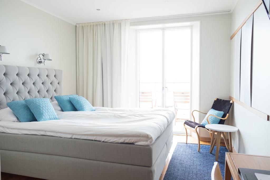Gullmarsstrand Hotell & Konferens Fiskebäckskil Dış mekan fotoğraf