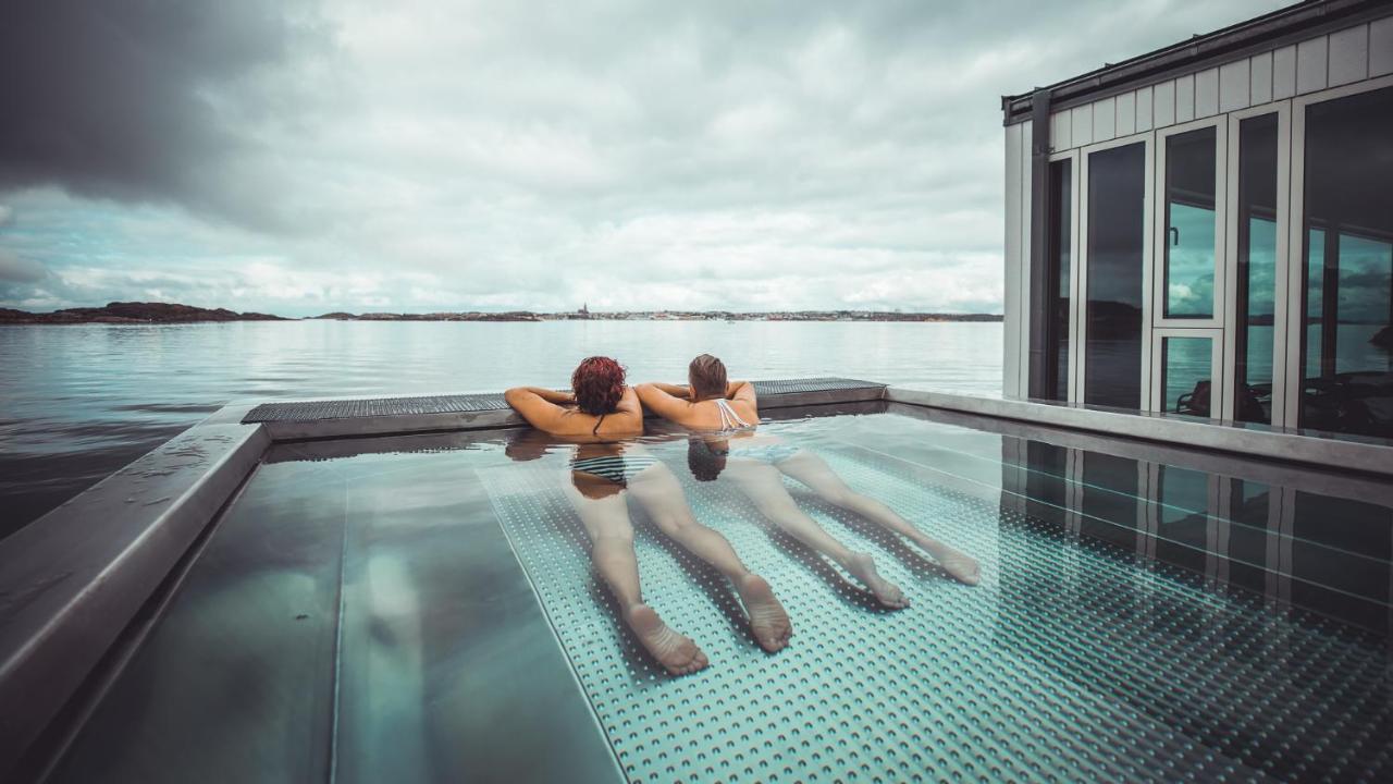 Gullmarsstrand Hotell & Konferens Fiskebäckskil Dış mekan fotoğraf