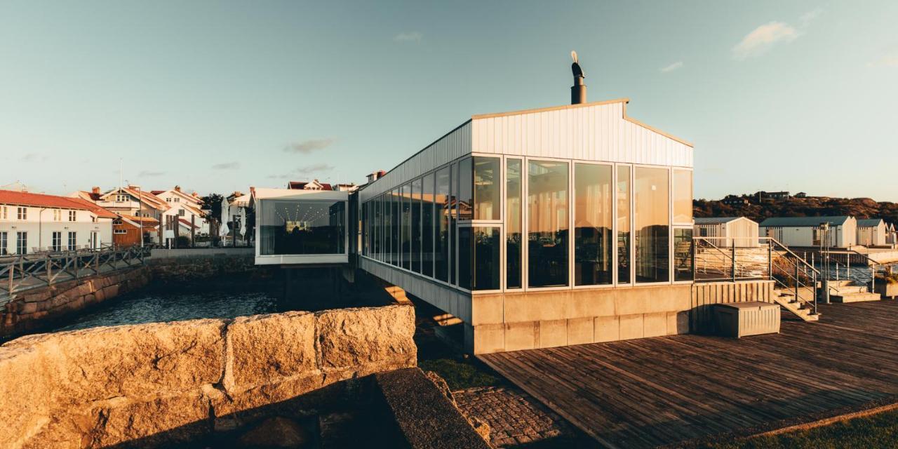Gullmarsstrand Hotell & Konferens Fiskebäckskil Dış mekan fotoğraf